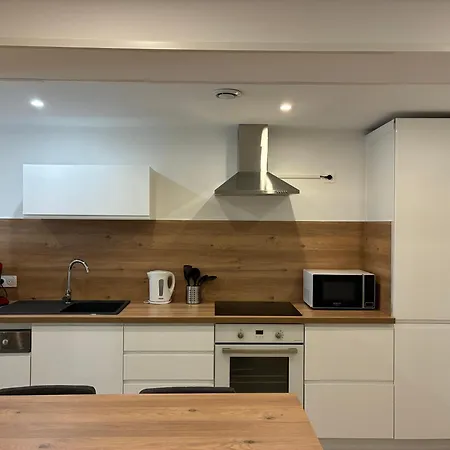 Apartment Des Lacs *