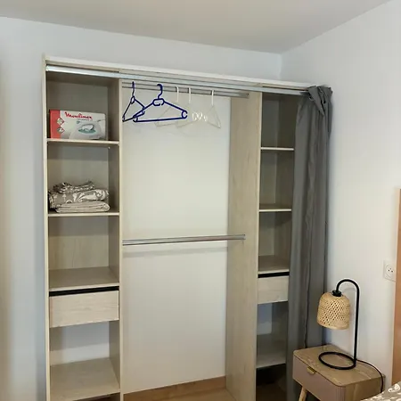 Apartment Des Lacs