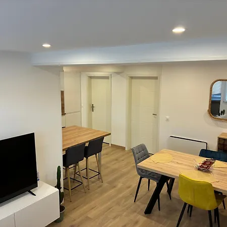 Apartment Des Lacs *