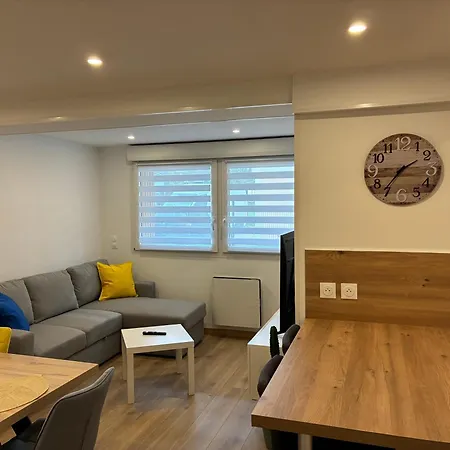 Apartment Des Lacs *