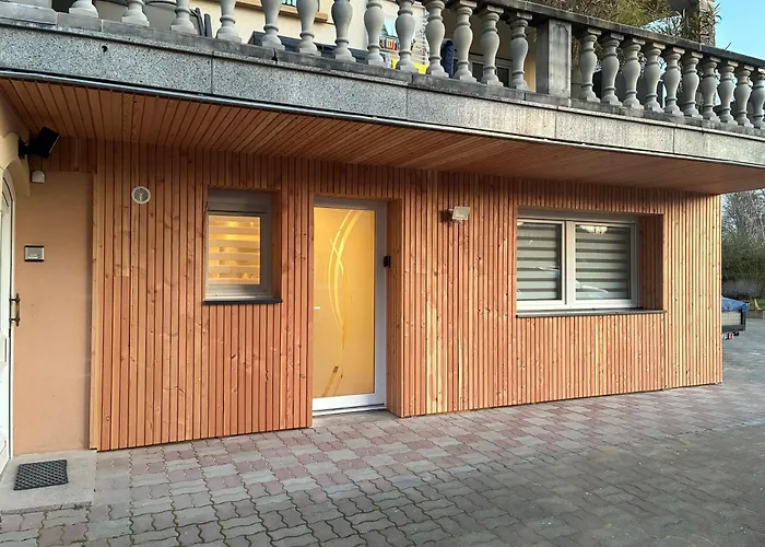 Des Lacs Apartment Puttelange-aux-Lacs