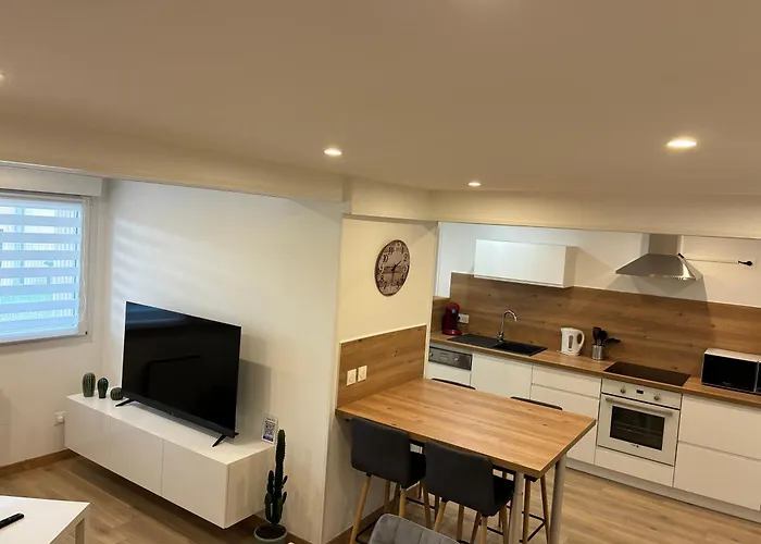 Des Lacs Apartment Puttelange-aux-Lacs