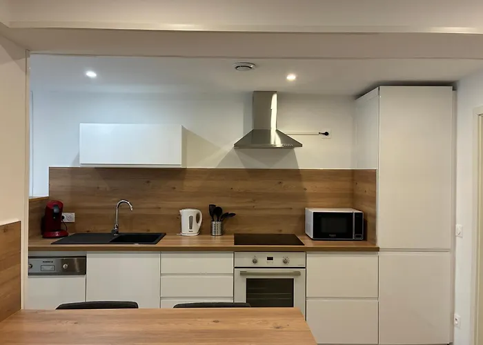 Apartment Des Lacs *