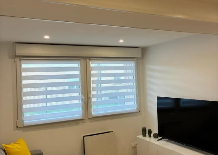 Apartment Des Lacs *