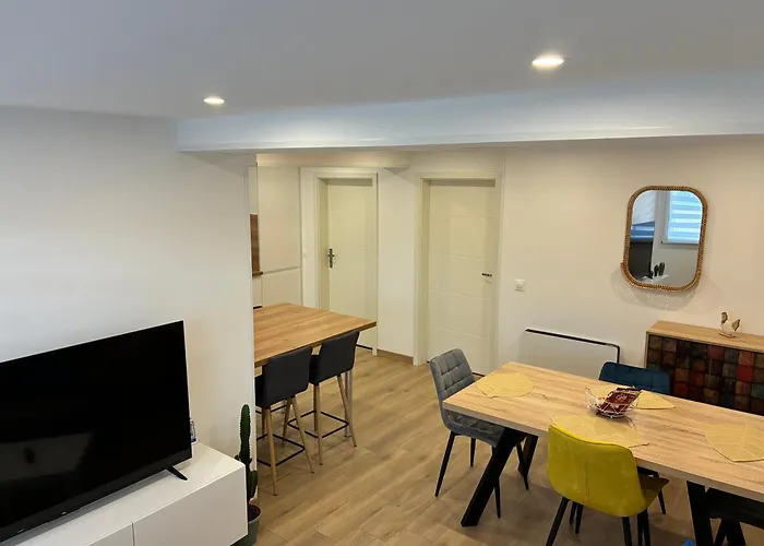 Apartment Des Lacs *