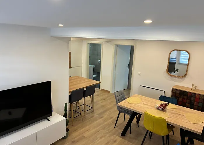 Apartment Des Lacs Puttelange-aux-Lacs