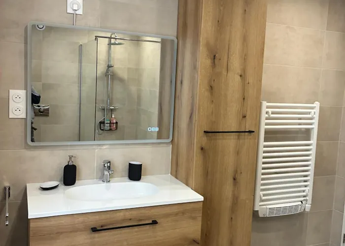 Apartment Des Lacs Puttelange-aux-Lacs