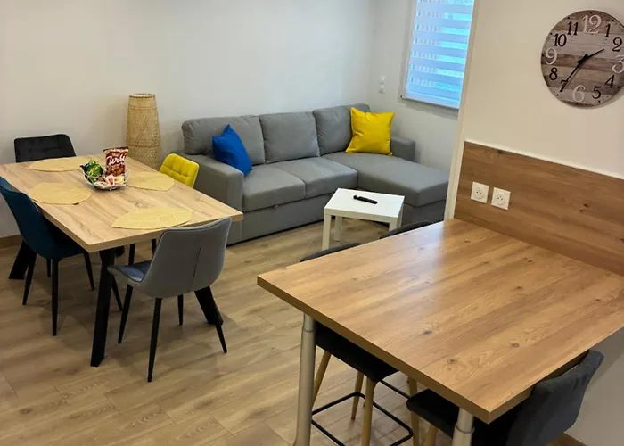 Apartment Des Lacs *