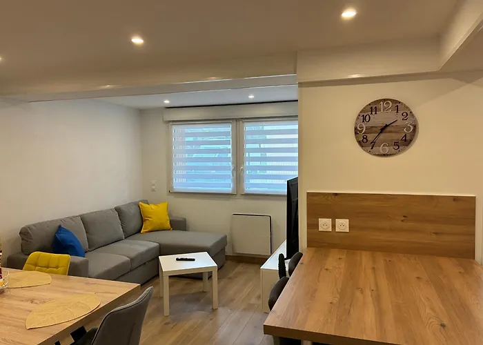 Apartment Des Lacs *