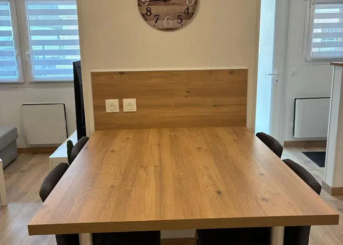 Des Lacs Apartment Puttelange-aux-Lacs