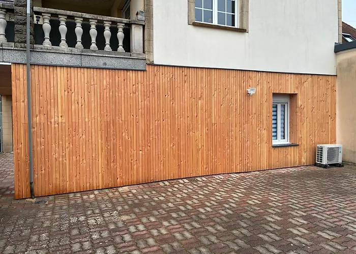 Des Lacs Apartment *